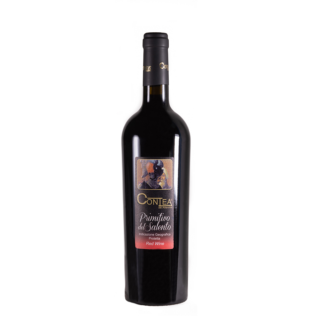 Primitivo del Salento I.G.P.
