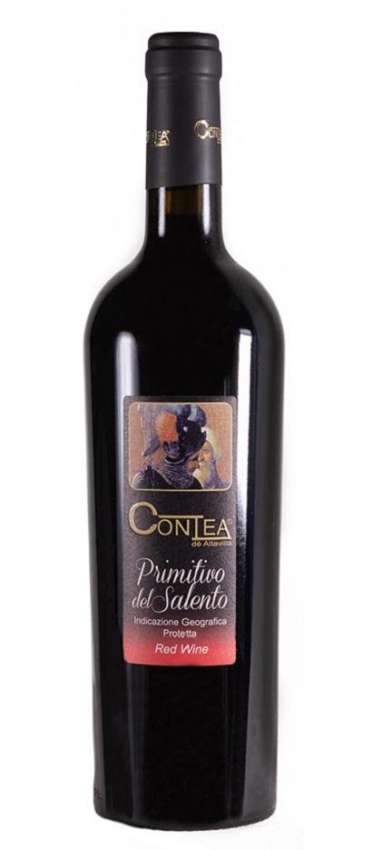 Primitivo del salento IGP per home page