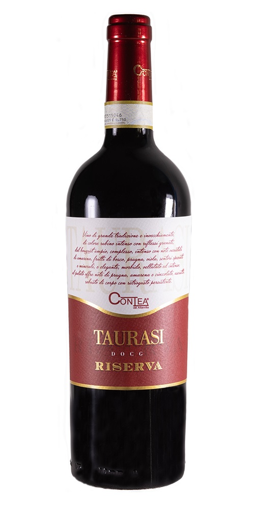 Taurasi DOCG riserva home page